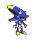 Rocket Metal Sonic