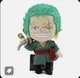 Plush zoro