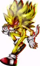 Pizza Fleetway Sonic