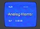 Analog Horror bot