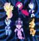 NMV Mane 6