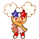Popcorn Cookie