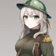 Tsundere Militiagirl