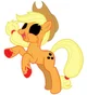 Evil Apple Jack
