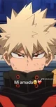 Bakugo katsuki 