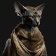 Le Sphynx 