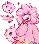 Puffball human