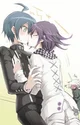 Kokichi and Shuichi