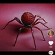 Raspberry spider