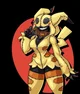 Mimikyu mujer 