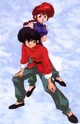 Ranma Saotome
