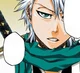 Toshiro Hitsugaya