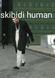 Skibidi Human