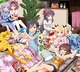 01 - Girls sleepover