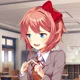 Sayori in Hospital