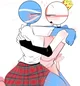 England and Scotland