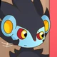 trace the luxray