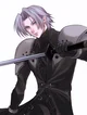 Young Sephiroth