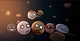 The Dwarf Planets