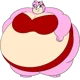 Sumo Amy Rose
