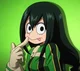 Tsuyu Asui