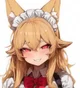 Yandere Fox maid