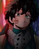 Izuku midoriya