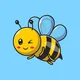 Abelha Fofa