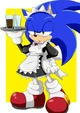 Maid Sonic
