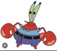 Mr Krabs 