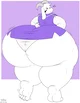 Thicc Asriel 