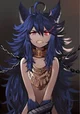 Slave Wolf Girl