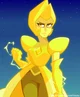 Yellow diamond