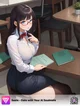 Shy classmate