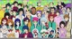 Saiki k cast