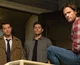 Sam Dean and Cas SPN