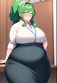 Your fat Secretary 