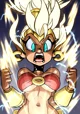 Super Saiyan Shantae