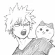 Katsuki Bakugou 