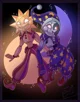 Sundrop and moondrop