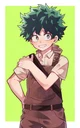 Izuku Midoriya