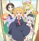 Dragon Maid Harem