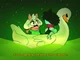 Ralsei -on the swan-
