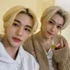 Hyunjin and Felix