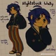 23- Nightstuck Wally