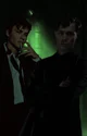 Mattheo y Tom Riddle