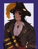 Quackity Pirate AU 