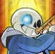 Sans the skeleton 