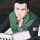 001 - Shikamaru Nara