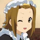 Ritsu Tainaka maid
